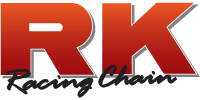 RK Racing Chain logo